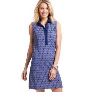Vineyard Vines Anchor Nautical Dress